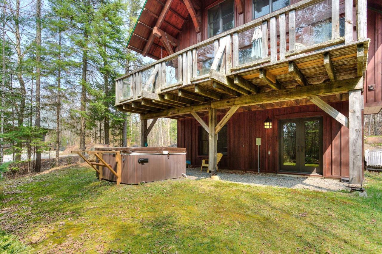 Chalet Du Nord By Rendez-Vous Mont-Tremblant Lac Superieur Exterior photo