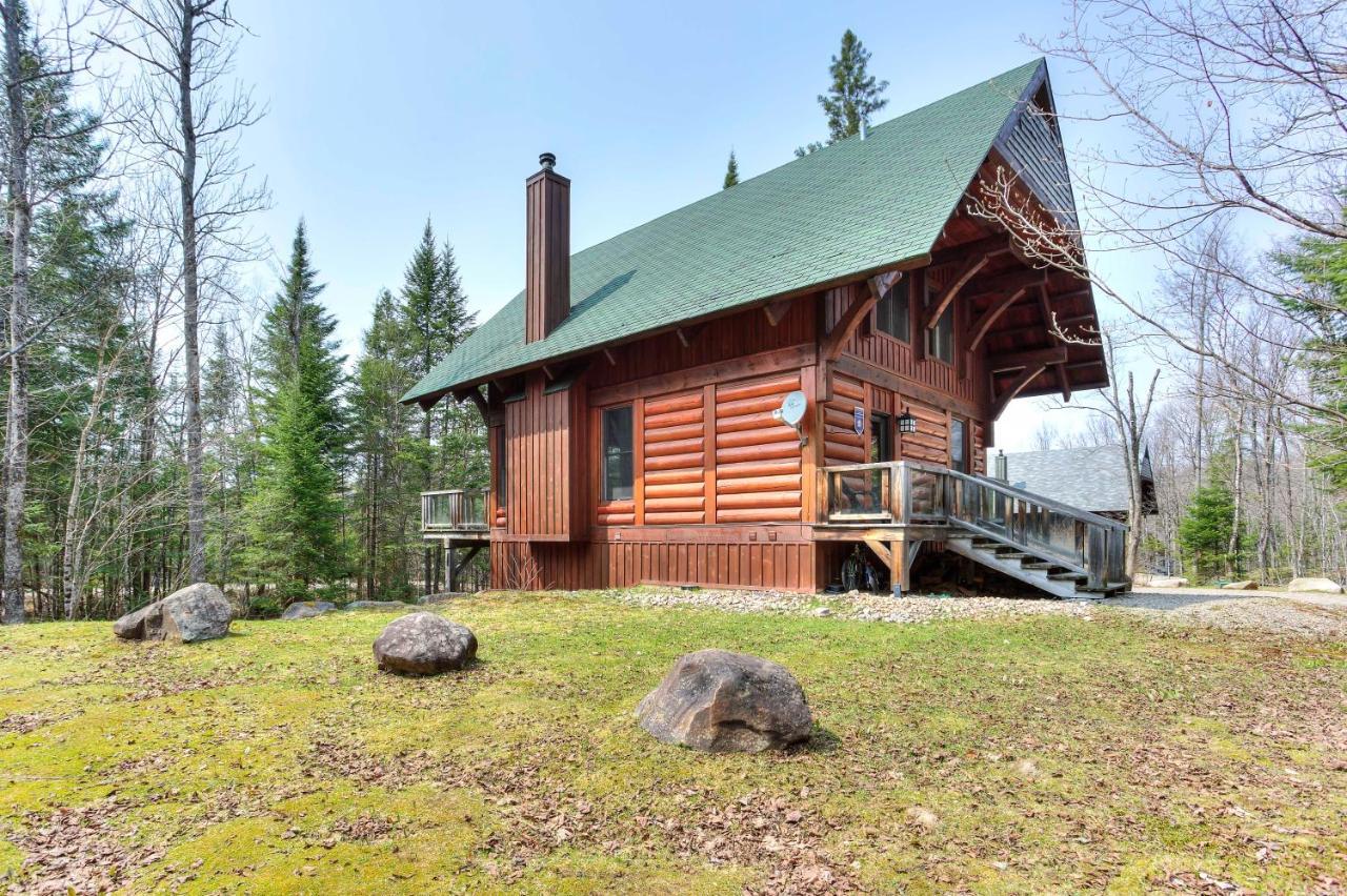 Chalet Du Nord By Rendez-Vous Mont-Tremblant Lac Superieur Exterior photo