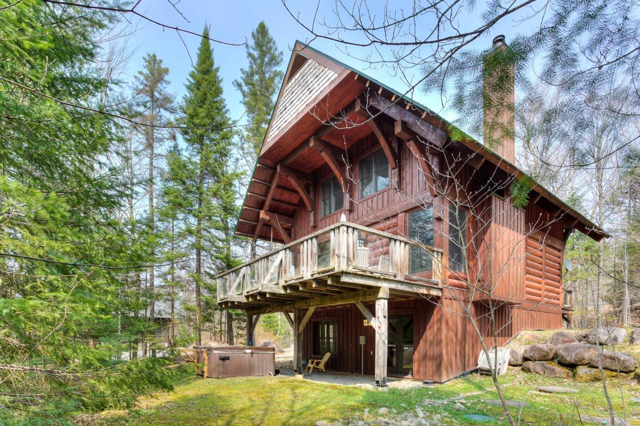 Chalet Du Nord By Rendez-Vous Mont-Tremblant Lac Superieur Exterior photo