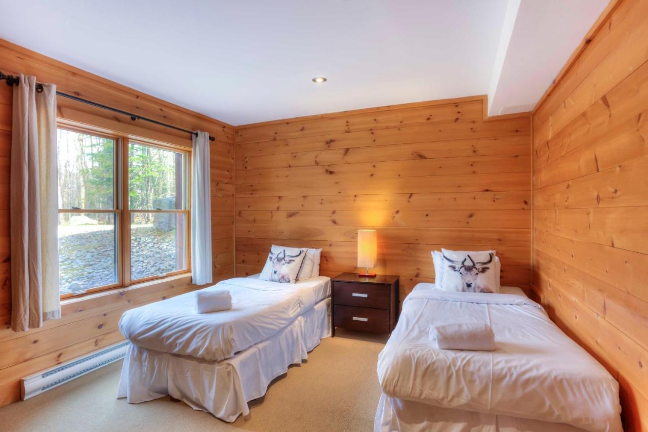 Chalet Du Nord By Rendez-Vous Mont-Tremblant Lac Superieur Exterior photo